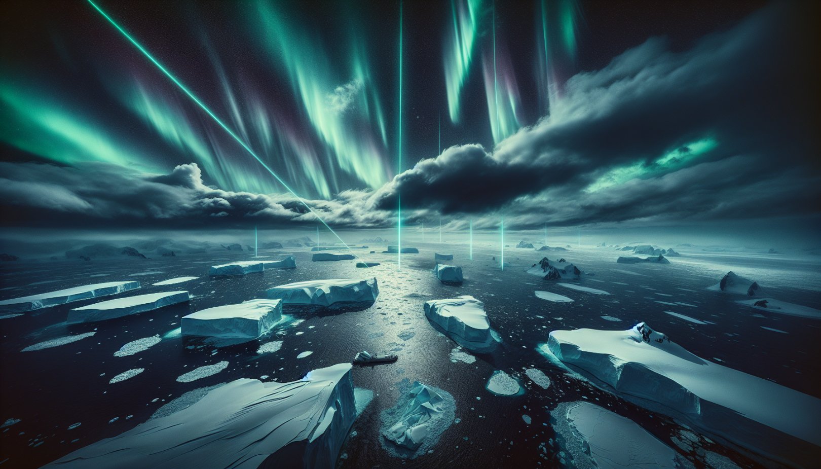 40% mer CO₂ fra Sørhavet om vinteren – lasersatellitter avslører