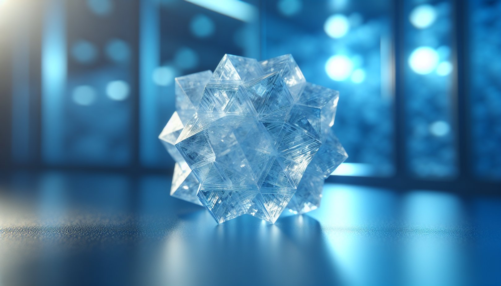 Billig strontiumtitanat: 40 ganger sterkere – håp for kvanteteknologi