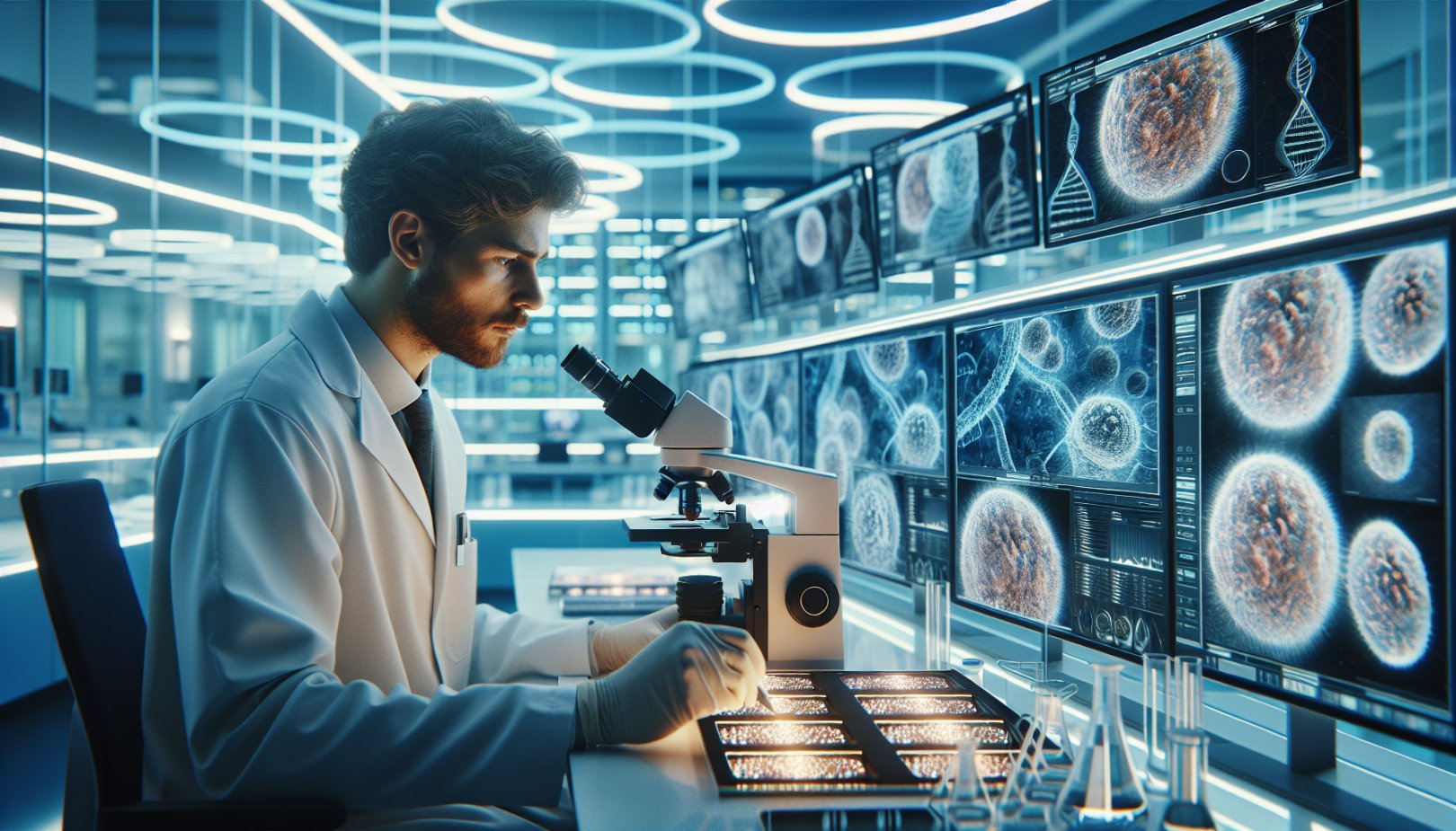 44% færre tilbakefall: Kreftvaksiner og immunterapi gir håp