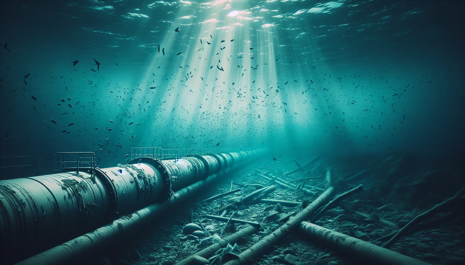 WSJ: Zaluzjnyj-spor i Nord Stream — mistenkt i Italia sultestreiker