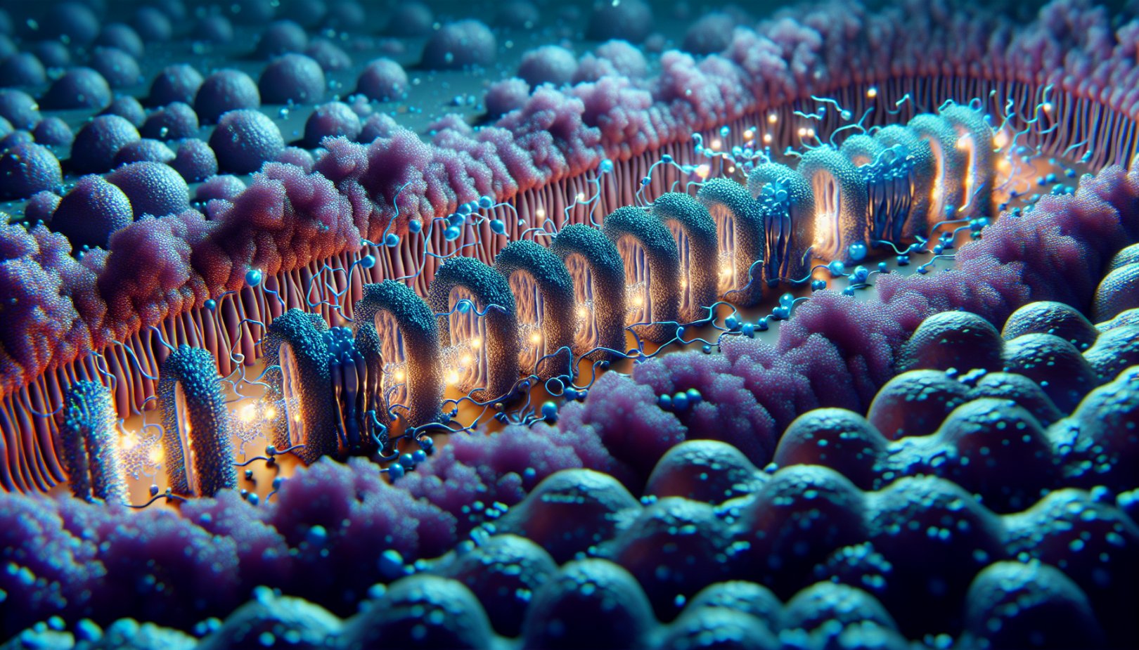 EPFL lager 26 «lærende» bakterieporer – håp for bio-datamaskiner