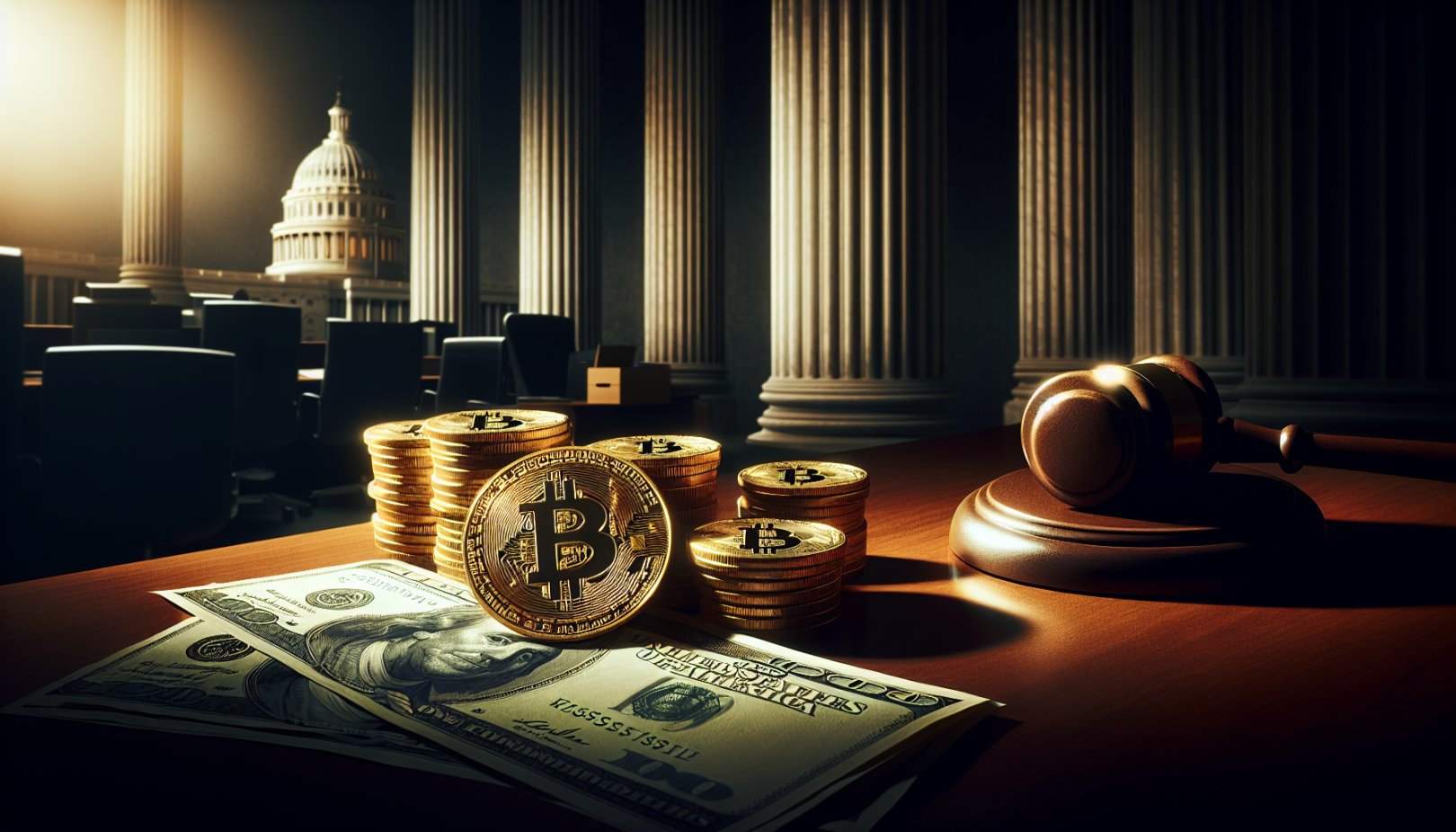 800 mill. dollar i krypto til Trump-familien – granskes knapt