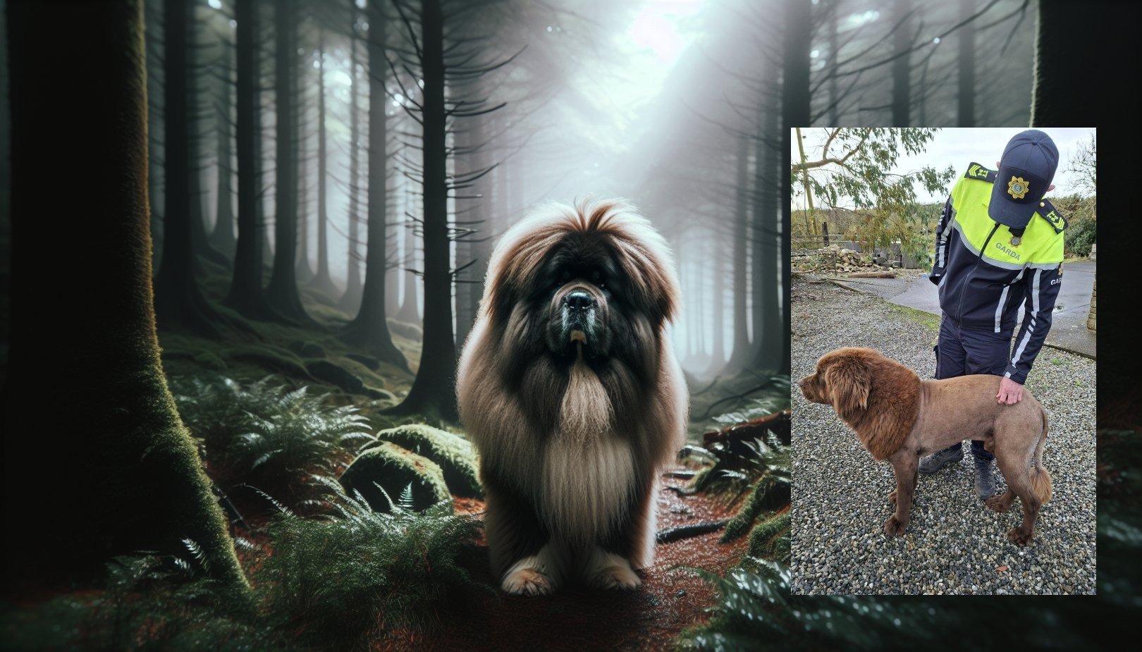 Ekte video ga løve-panikk – frykten rår