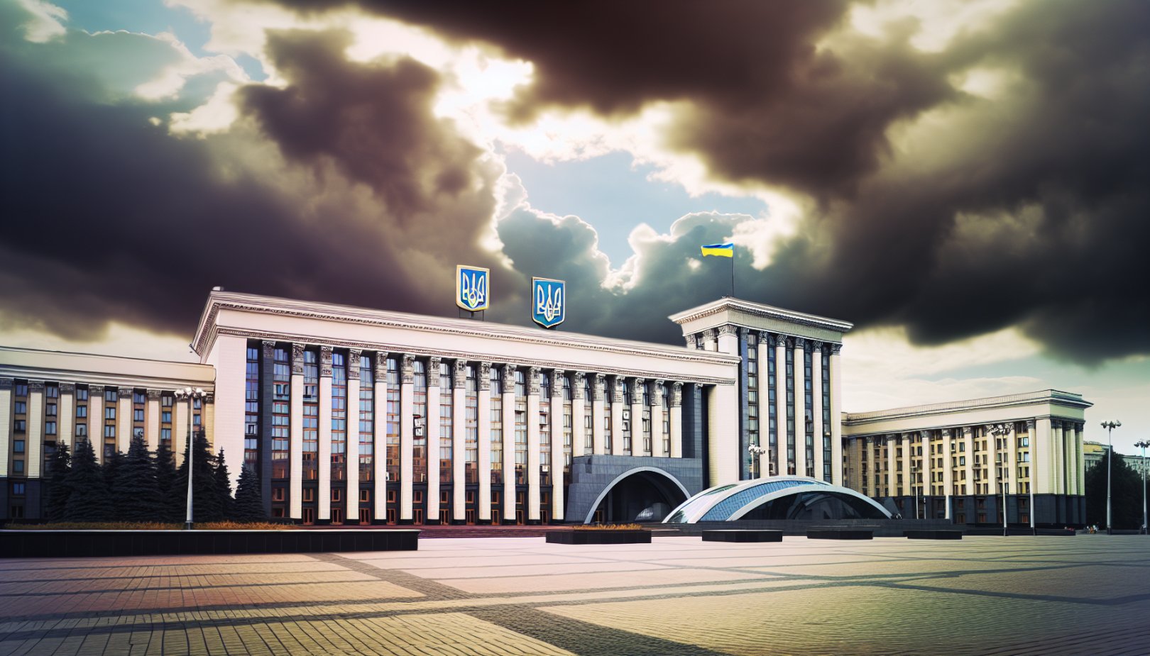 Ukrainske ministre går av etter stor korrupsjonsskandale i energisektoren