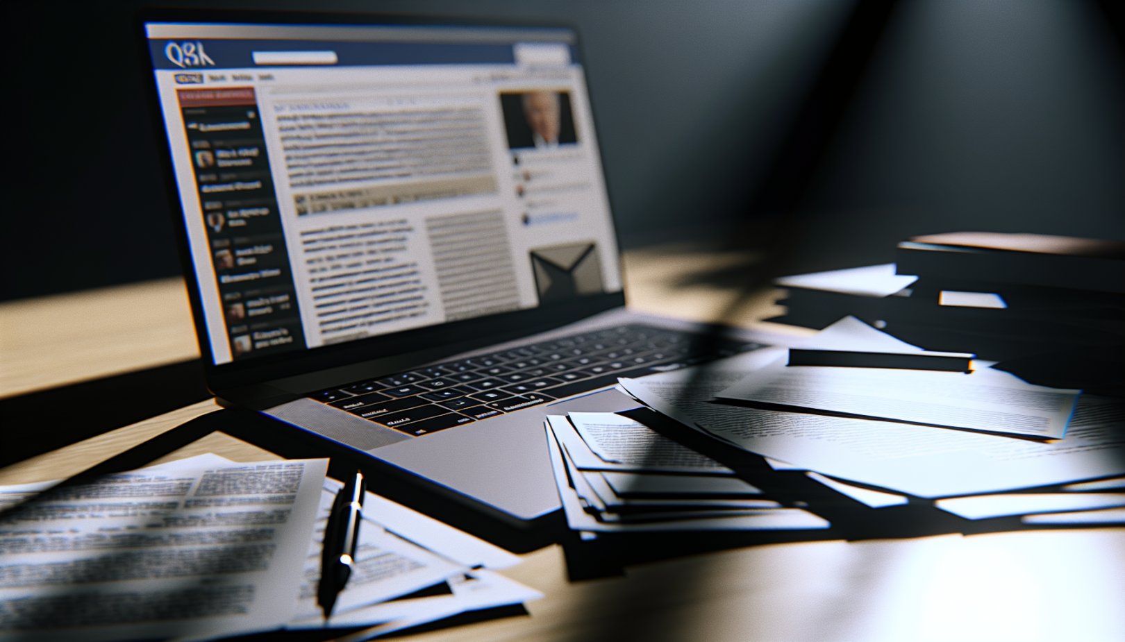 Hemmelige e-poster: Epstein og Wolffs sjokkerende Trump-planer avslørt