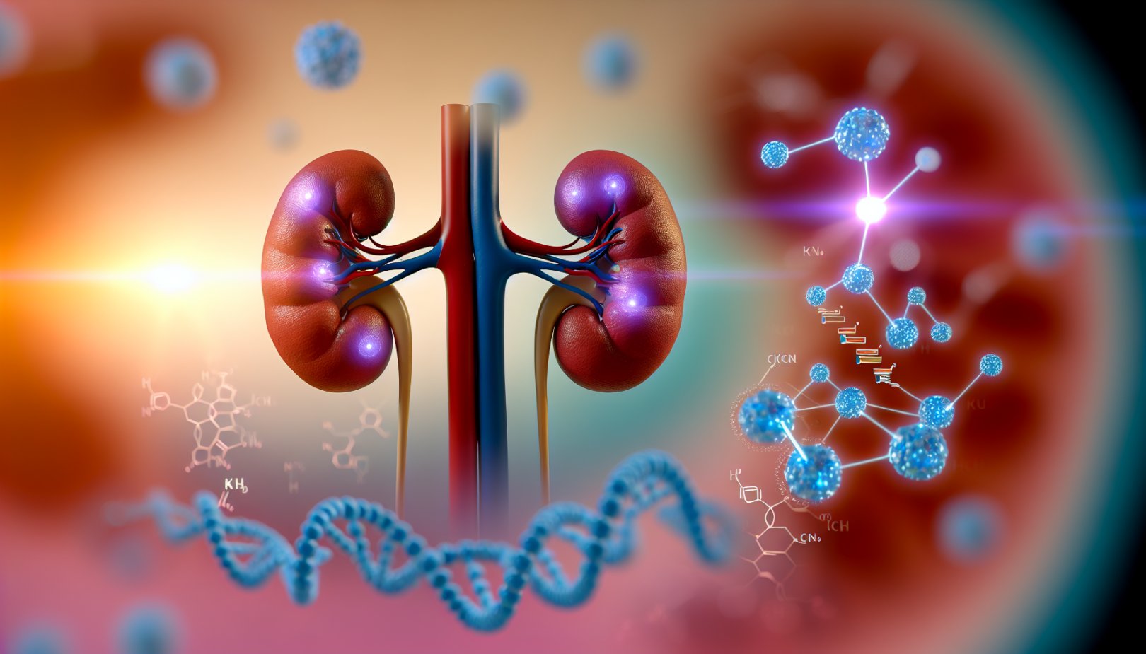 Nyere oppdagelse: Nyrenes molekyl etterligner treningens anti-aldringseffekt