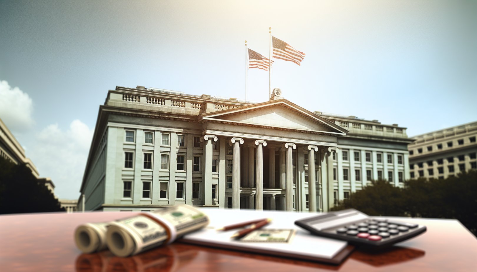 Trump trenger Kongressens velsignelse for 2000-dollarsjekker