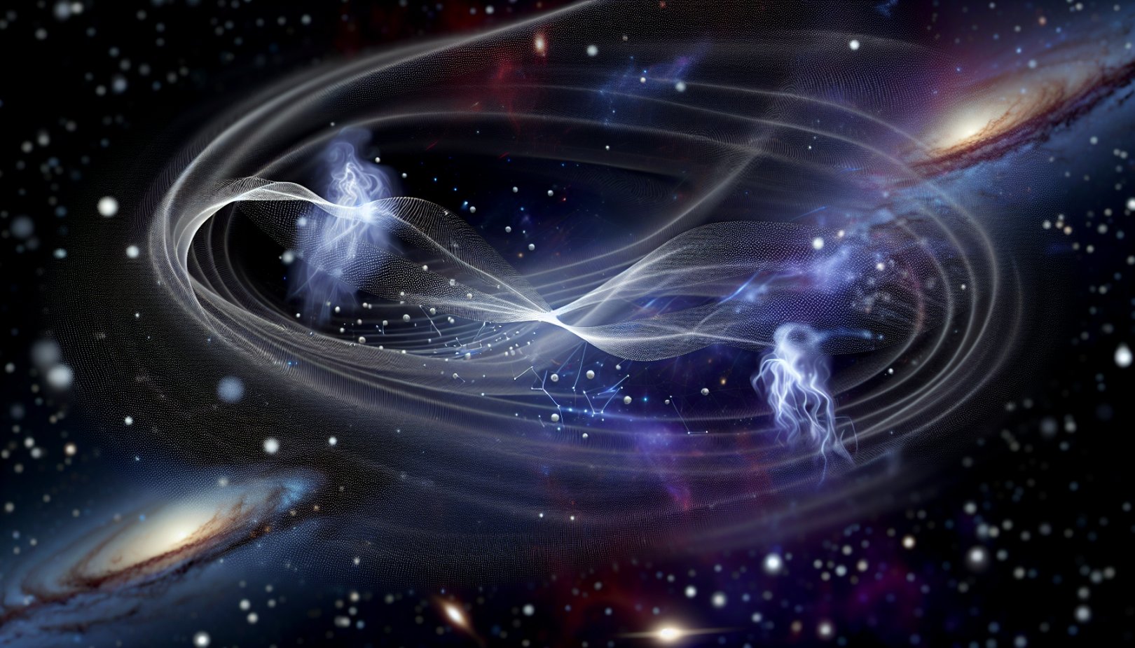 Revitalisert teori kan endre fysikkens fremtid: Spøkelsespartikler ufarlige?