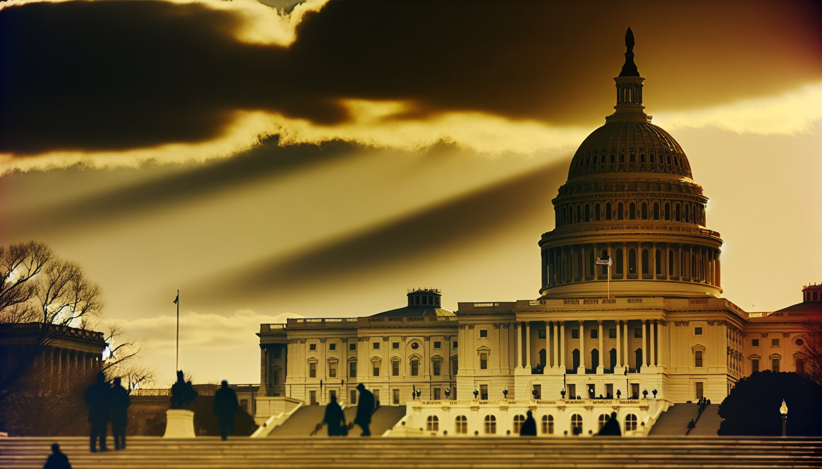 Kongressen krever Epstein-dokumenter offentliggjort – Trump med snuoperasjon