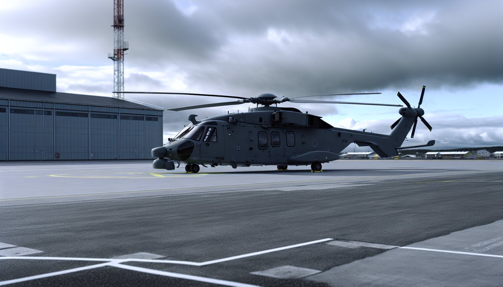 Statens NH90-juridiske kostnader når 84 mill., forlik på 4,4 mrd.