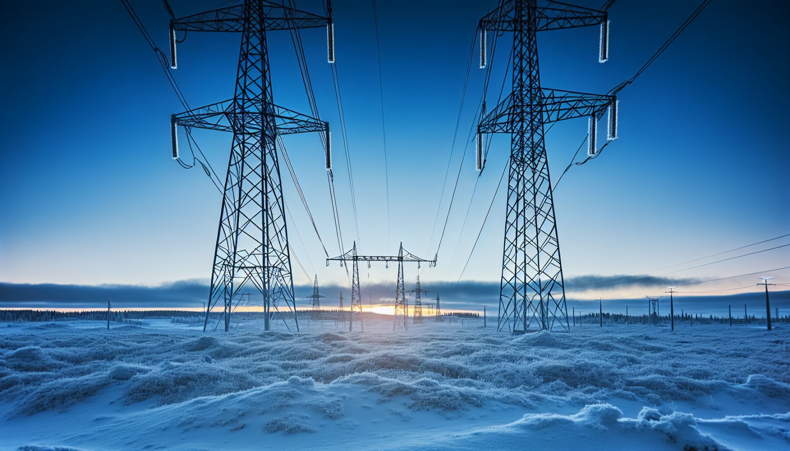 Kulde og svensk islegging skyver strømprisene til nye høyder