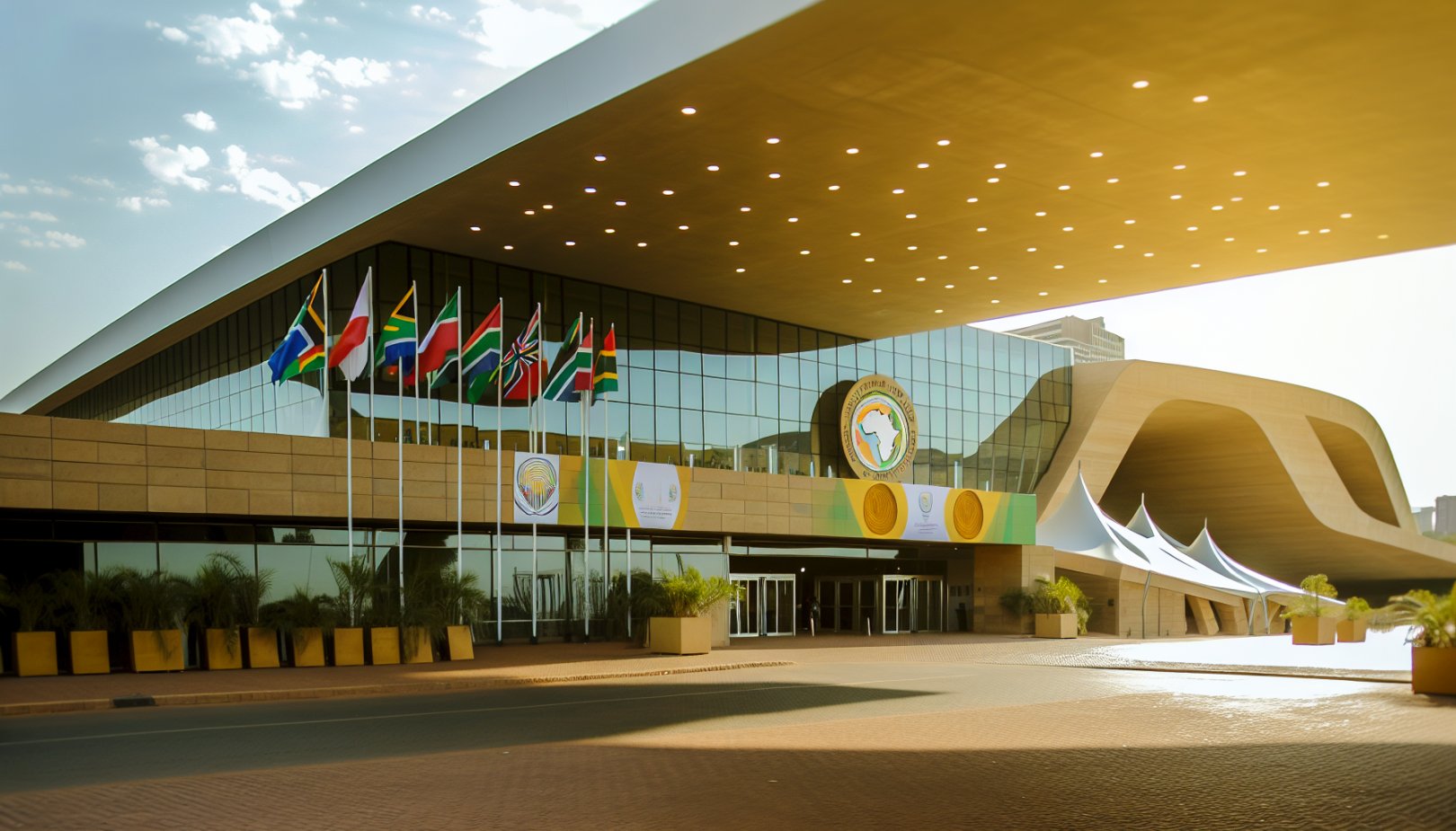 USAs boikott av G20 åpner dører for Kina i Afrika