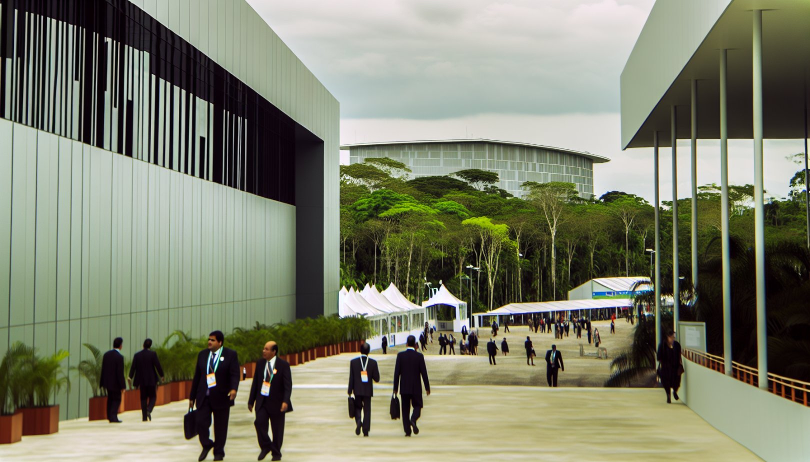 Kaos på COP30: Strid om fossilutfasing og USA uteblir