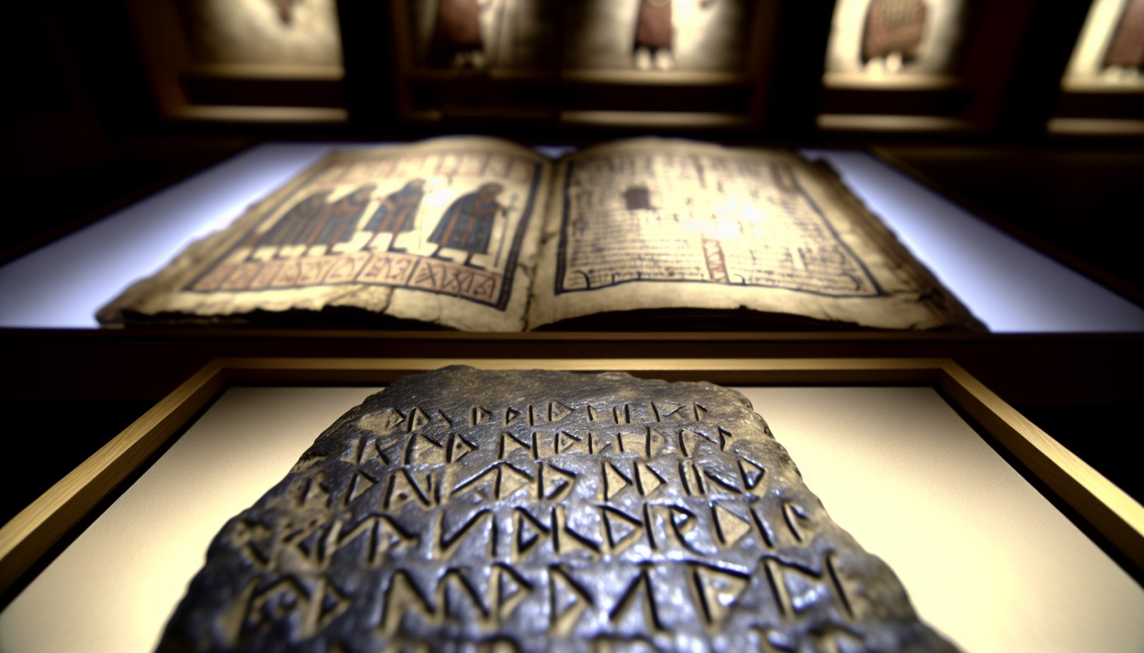 Nye funn: Vikingmyter utfordres av moderne forskning