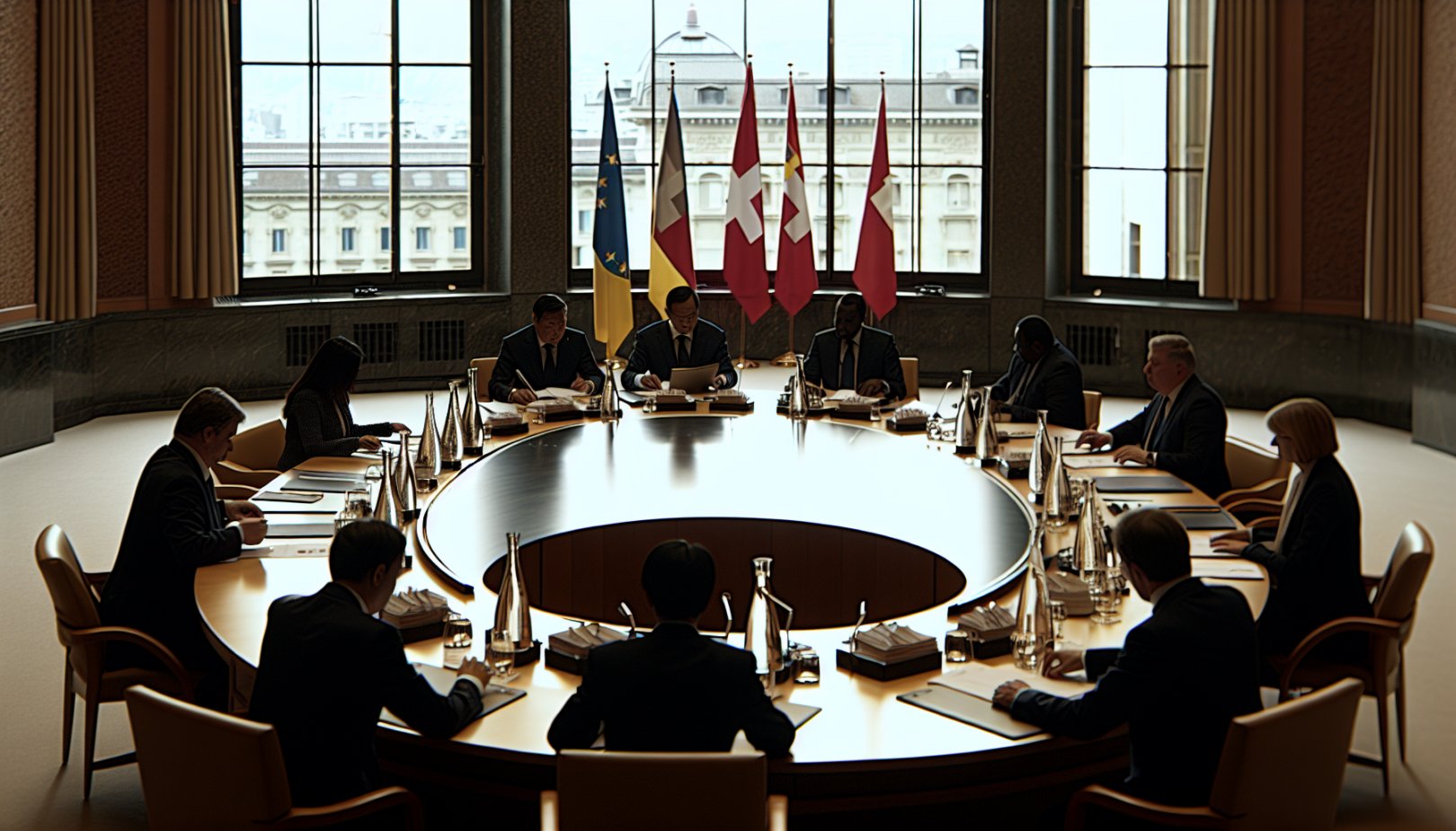 USA og Ukraina: Oppdatert fredsrammeverk gir håp, men utfordringer gjenstår