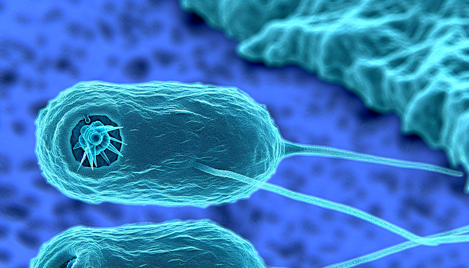 Ny mikrobe utfordrer synet på liv: Celler uten metabolisme funnet