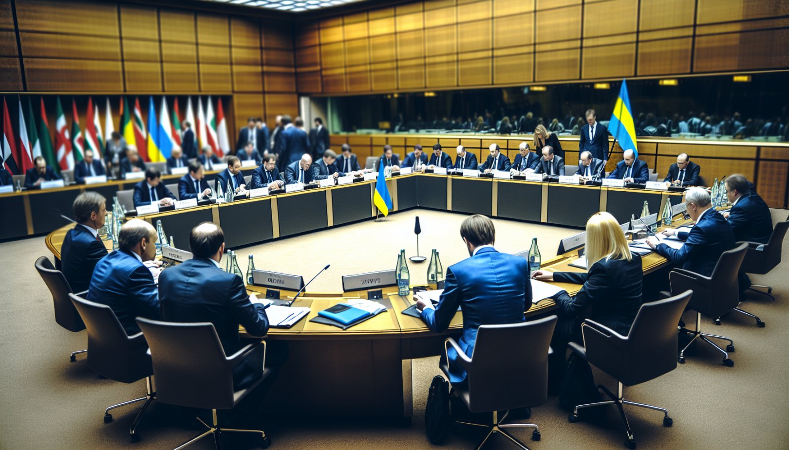 Zelensky fornøyd: Revidert fredsplan nærmere gjennomføring