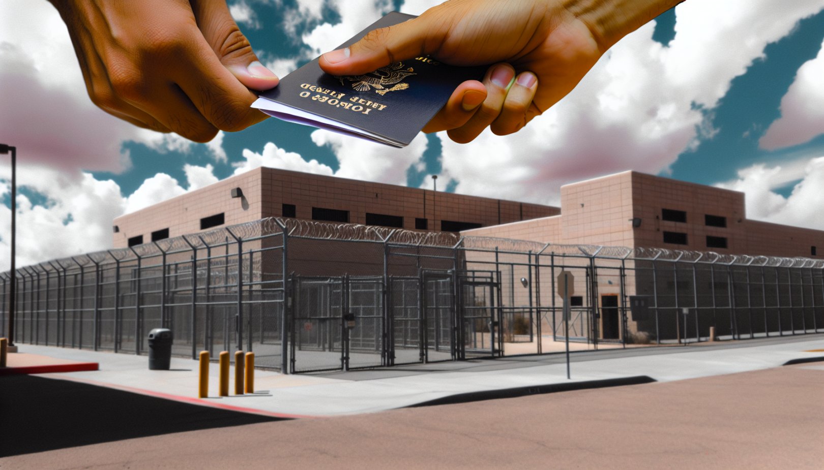 Norsk kvinne løslatt mot kausjon i USA - usikker fremtid venter