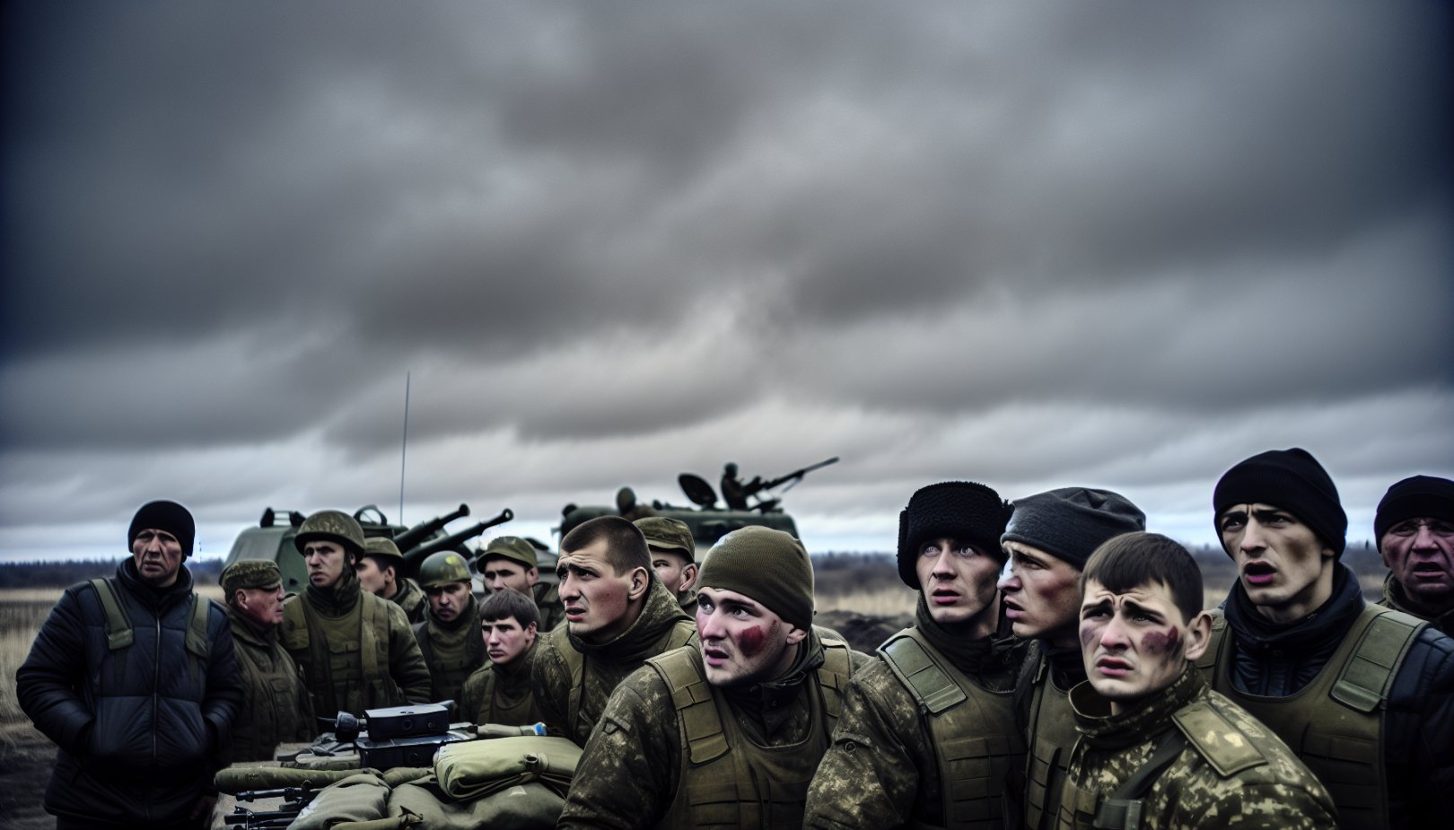 Trump-sjokk: Ukraina raser mot kontroversiell fredsplan