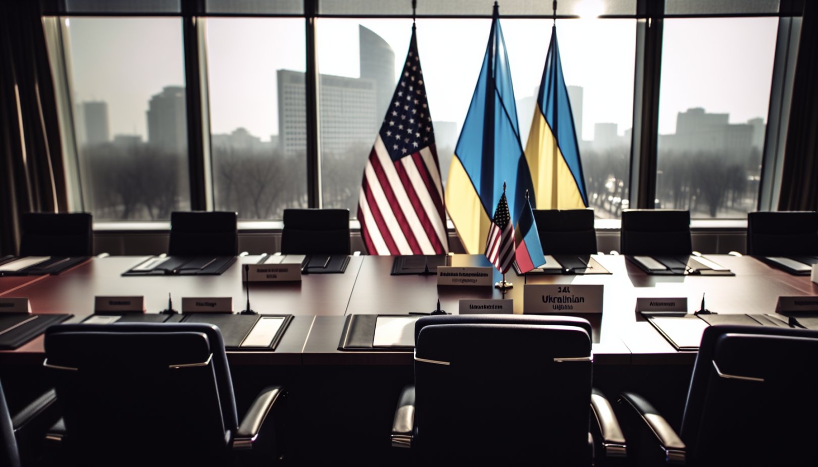 Trumps fredsmøte med Zelensky kan endre krigens gang